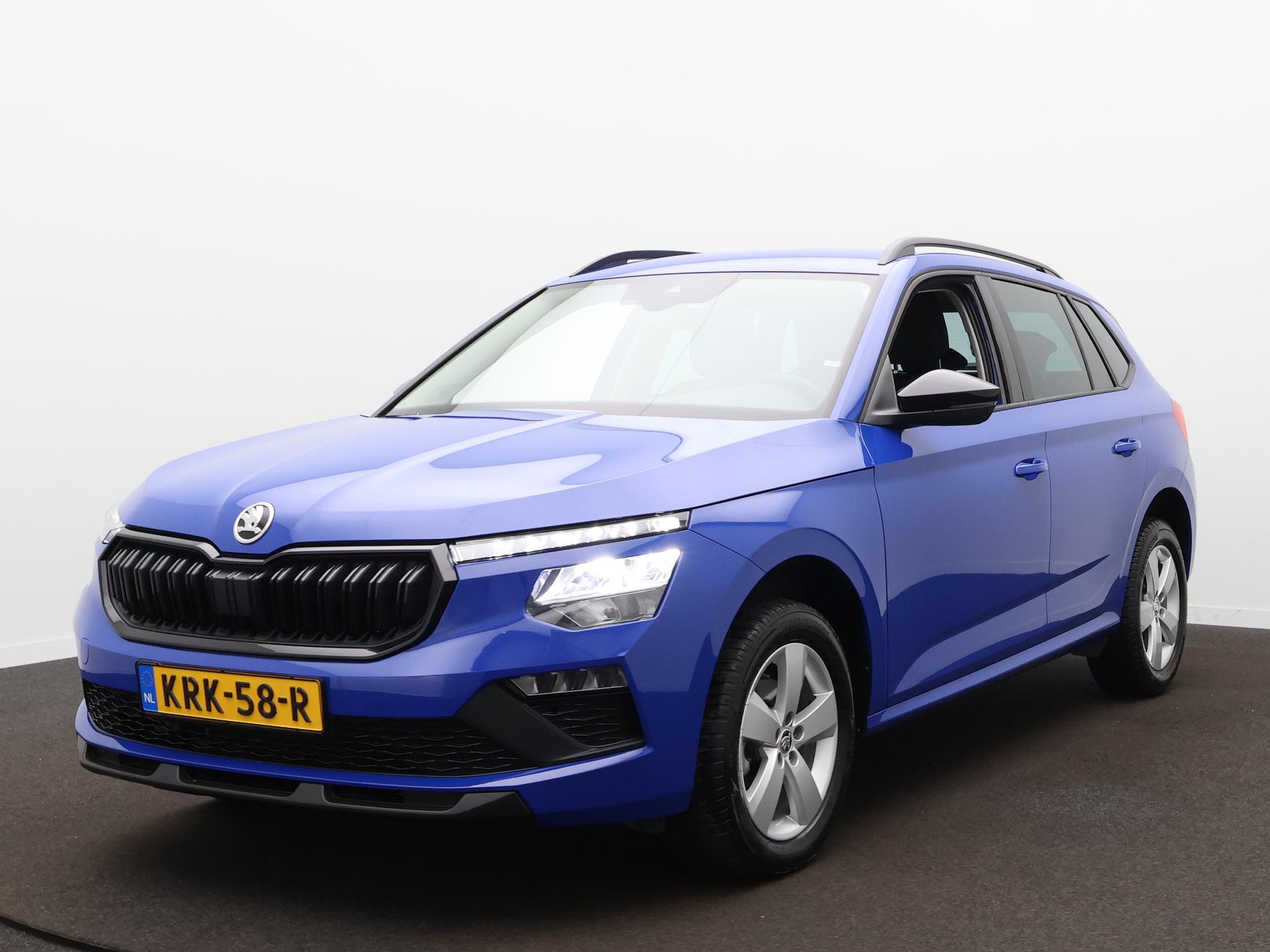 Skoda Kamiq 1.0 TSI Selection