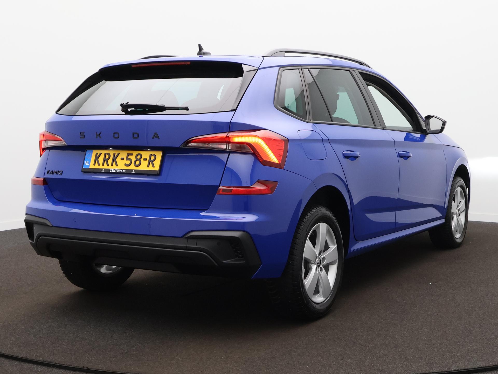 Skoda Kamiq 1.0 TSI Selection - Afbeelding 5