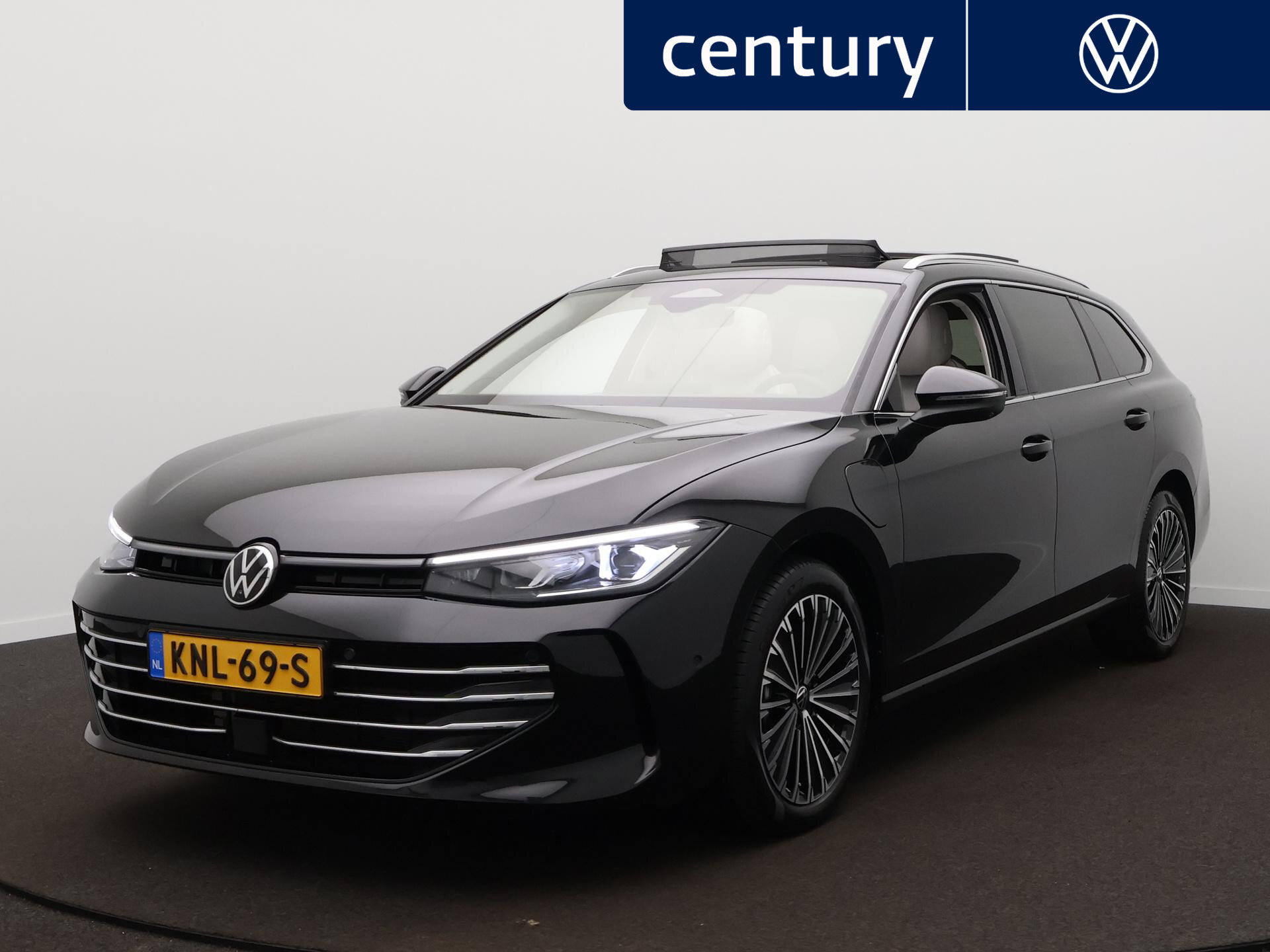 Volkswagen Passat Variant 1.5 eHybrid Elegance Business
