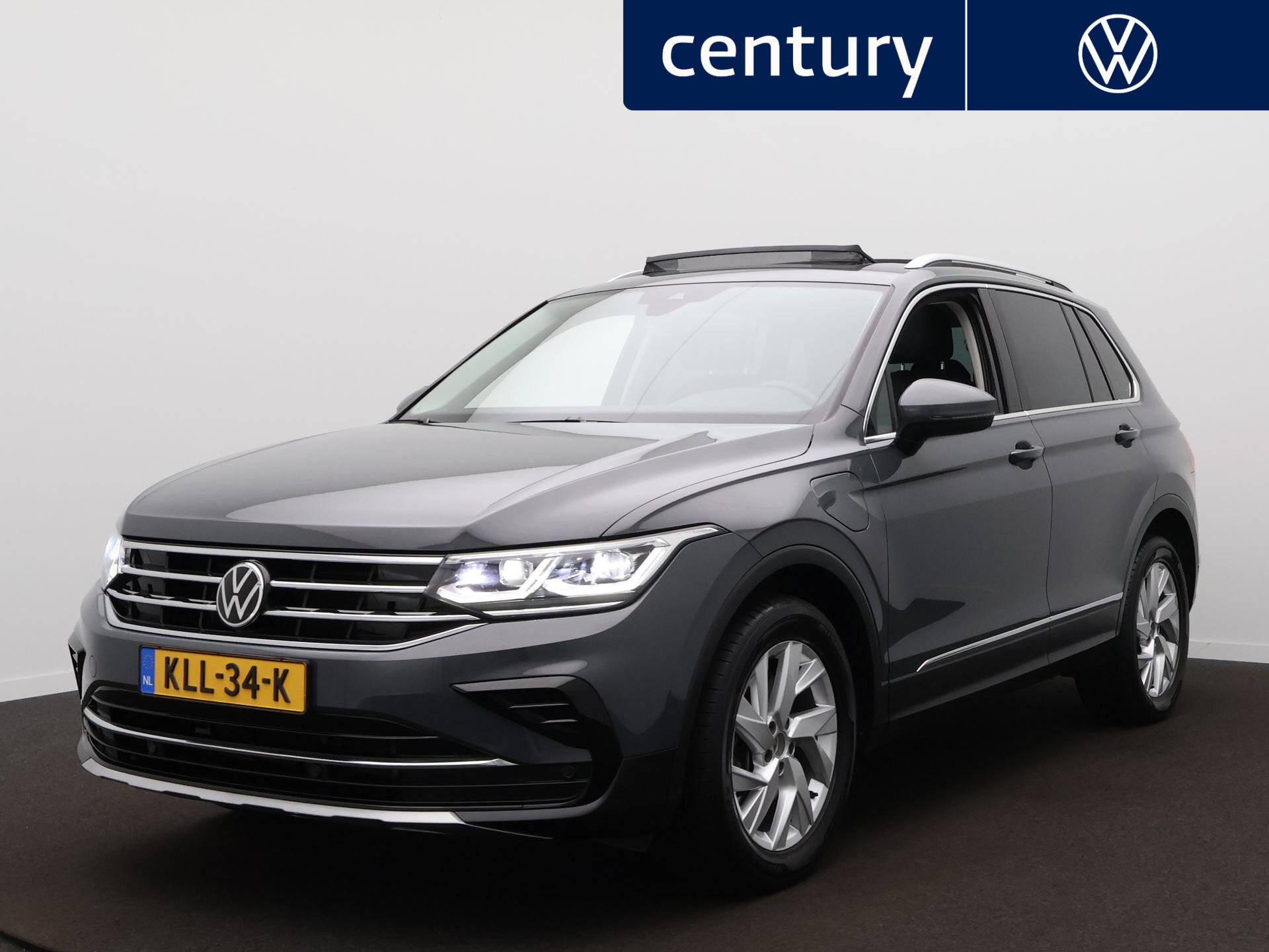 Volkswagen Tiguan 1.4 TSI eHybrid R-Line Business+