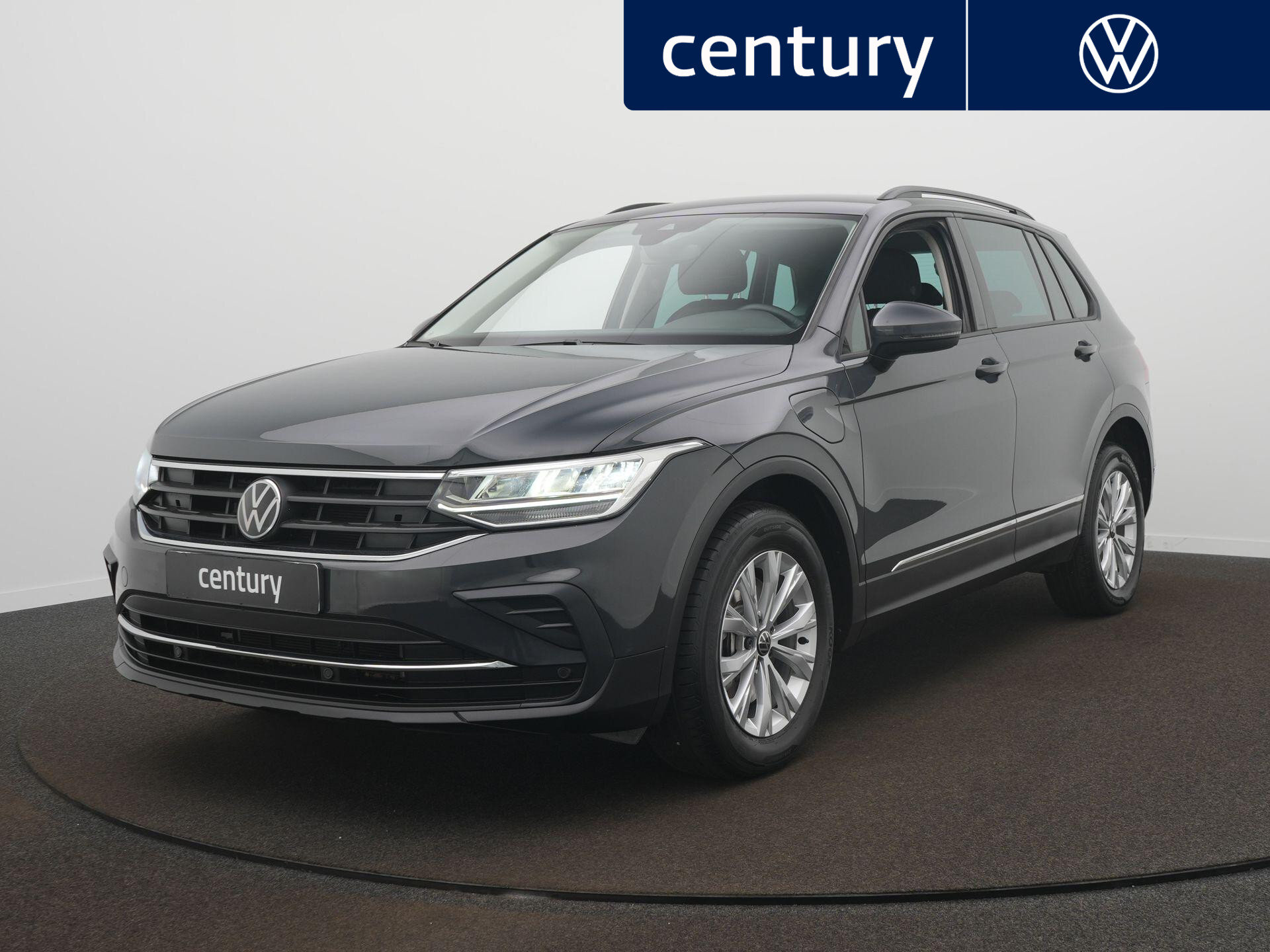 Volkswagen Tiguan 1.4 TSI eHybrid Life