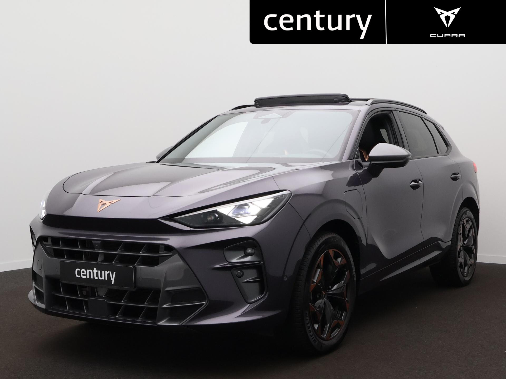 CUPRA Terramar 1.5 TSI e-Hybrid VZ Limited