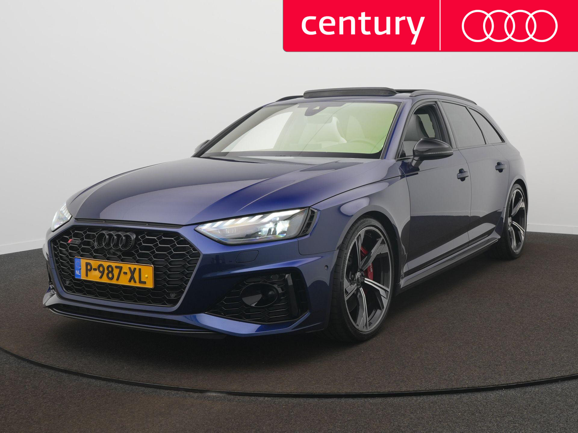 Audi RS4 Avant 2.9 TFSi Quattro