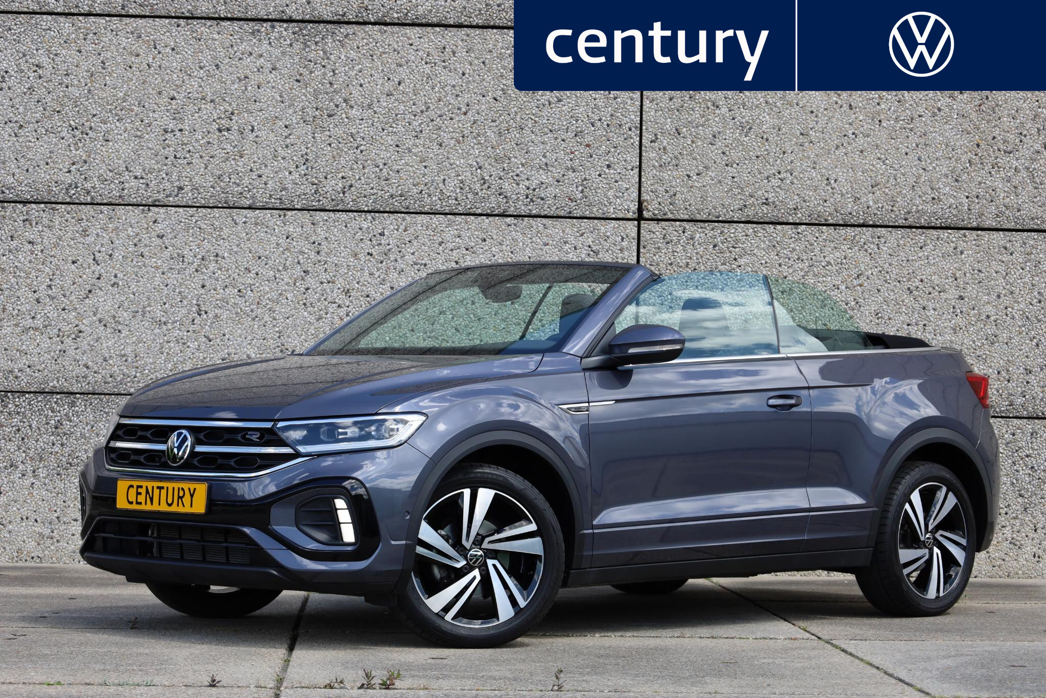 Volkswagen T-Roc Cabrio 1.5 TSI R-Line