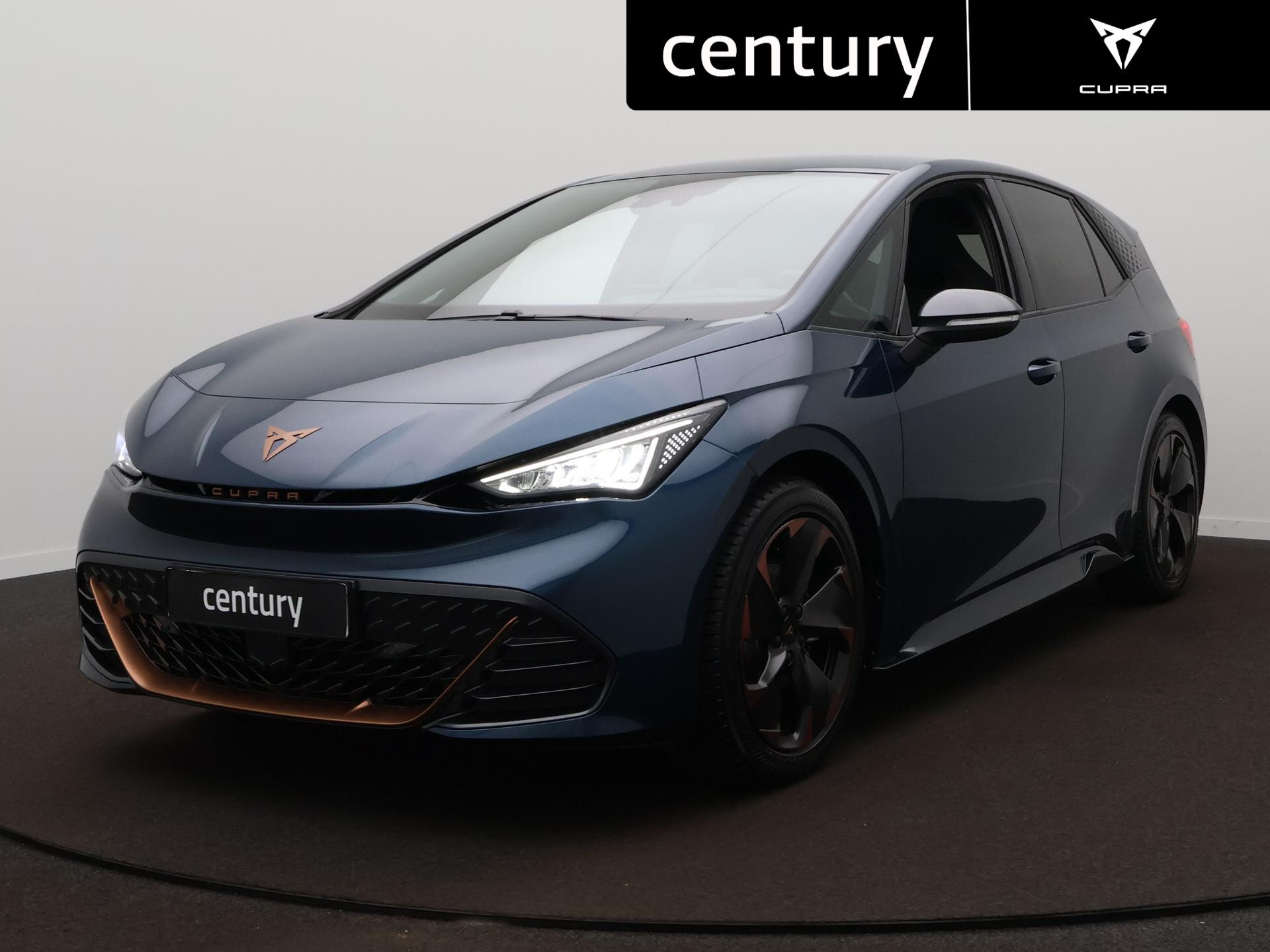 CUPRA Born Adrenaline 62 kWh