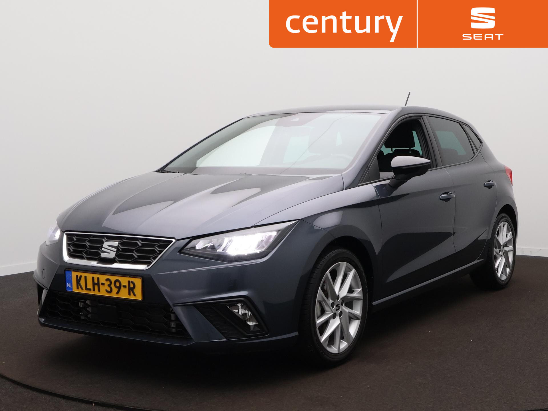 SEAT Ibiza 1.0 115Pk Automaat EcoTSI
