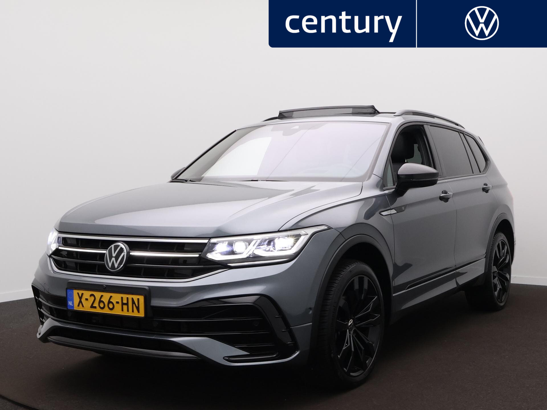 Volkswagen Tiguan Allspace 1.5 TSI R-Line Business 7p.
