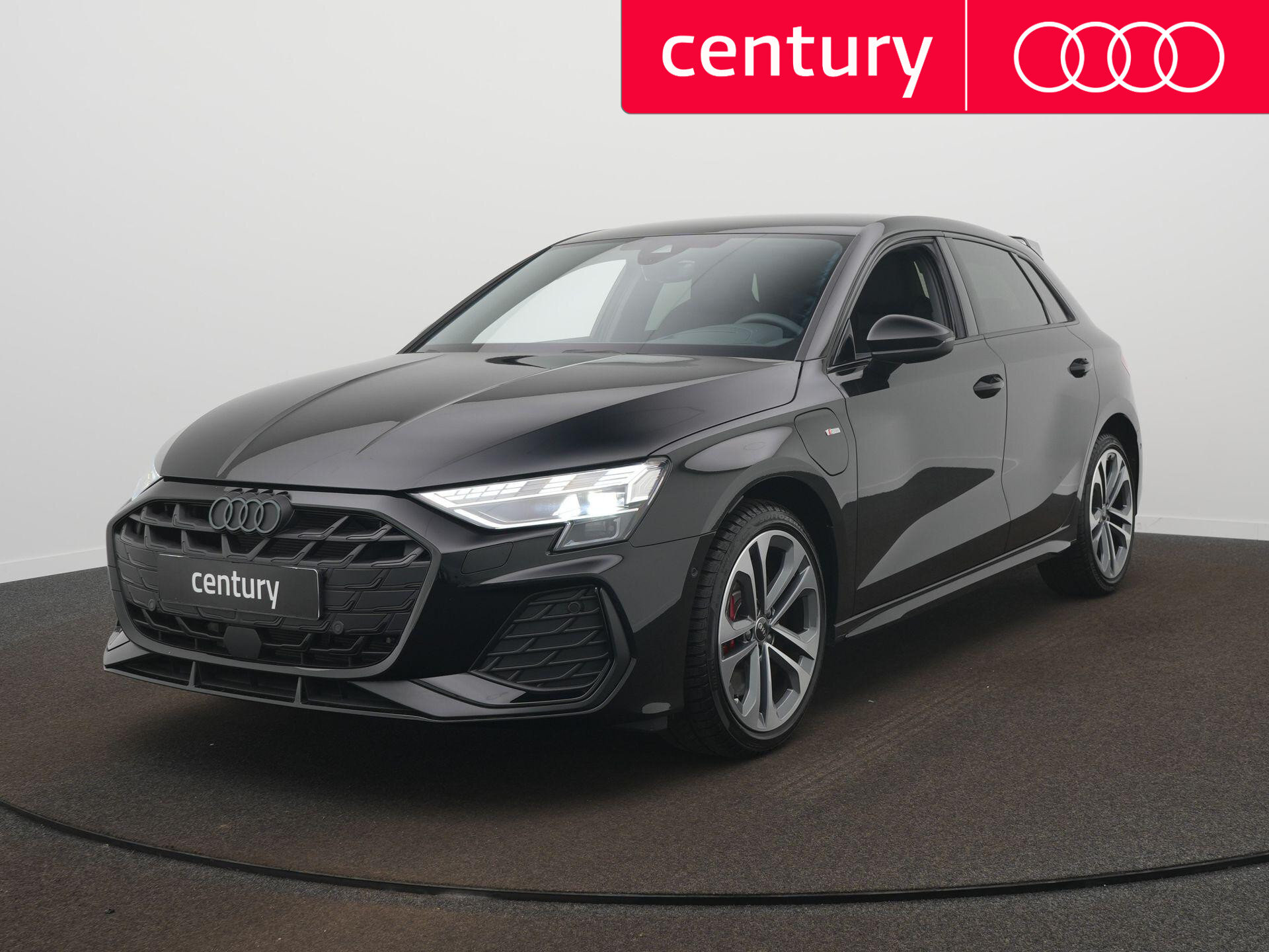 Audi A3 Sportback 45 TFSI e S edition Competition