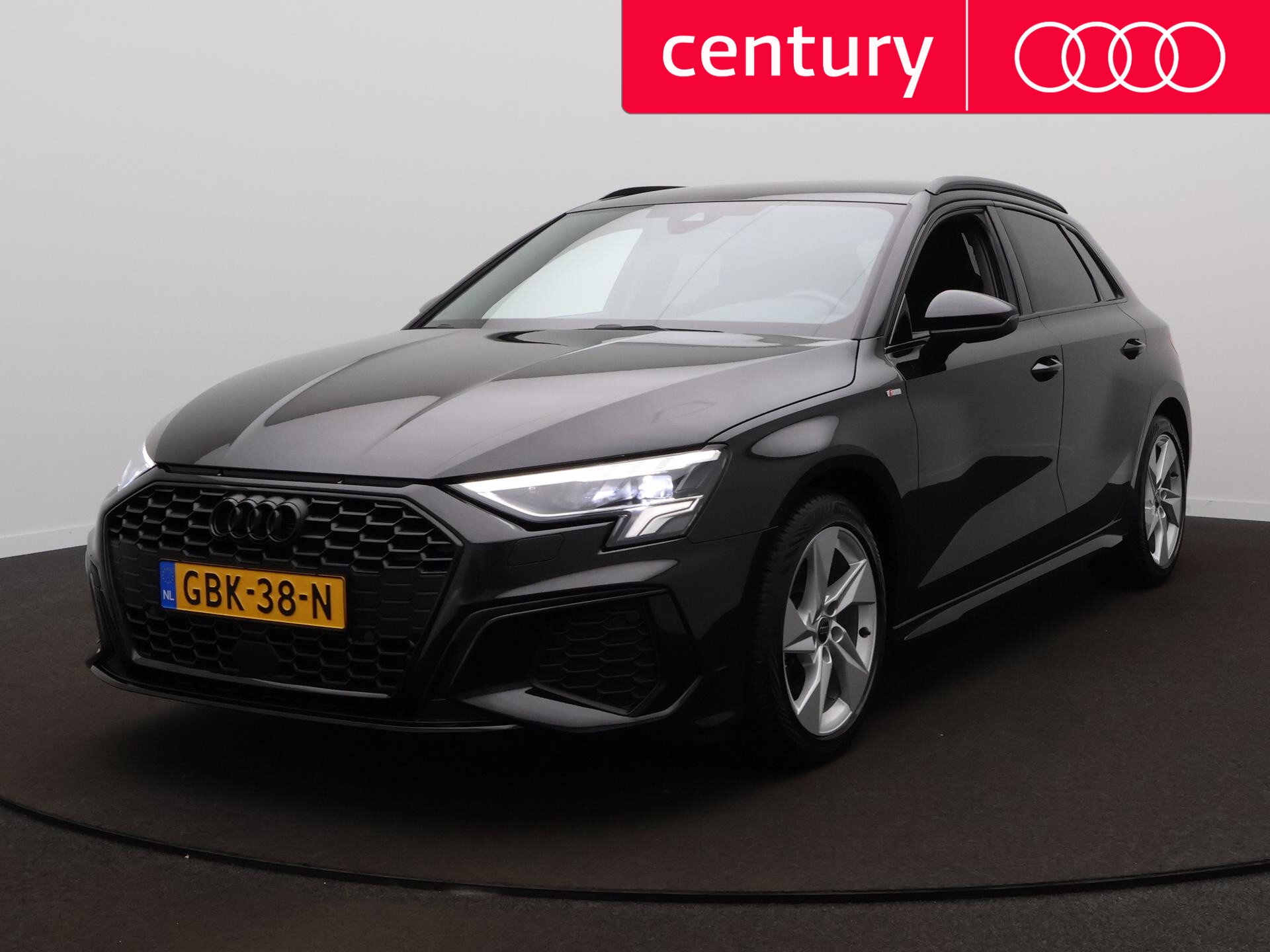 Audi A3 Sportback 35 TFSI S edition