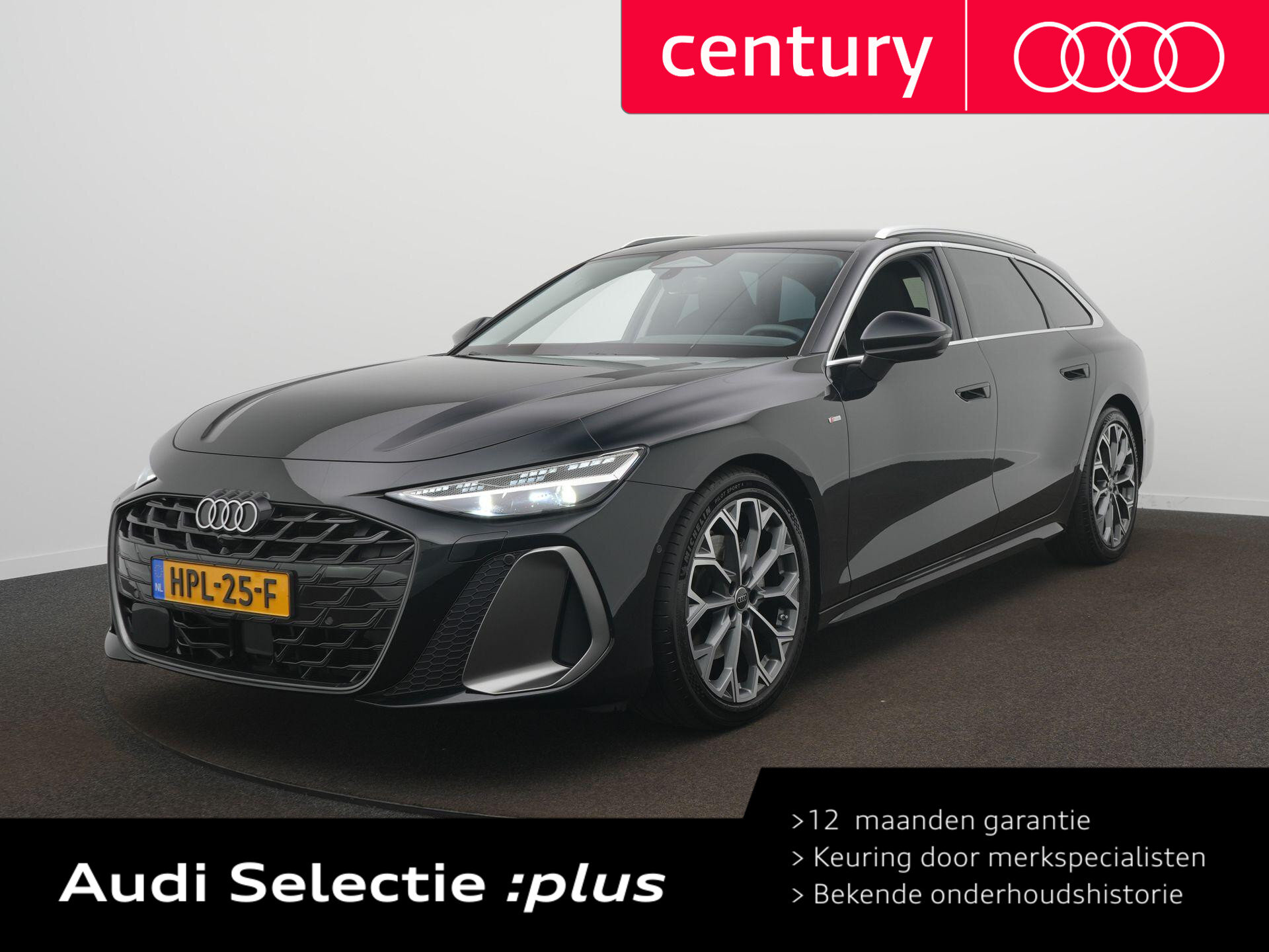 Audi A6 Avant Advanced edition 40 TFSI 204 PK