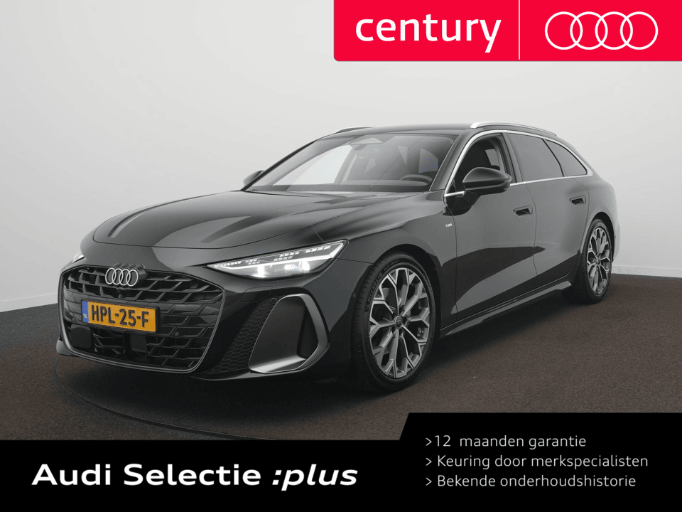 Audi A6 Avant Advanced edition 40 TFSI 204 PK - Afbeelding 1