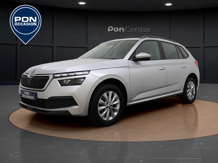 Škoda Kamiq 1.0 TSI