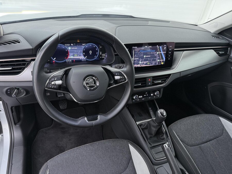 Škoda Kamiq 1.0 TSI