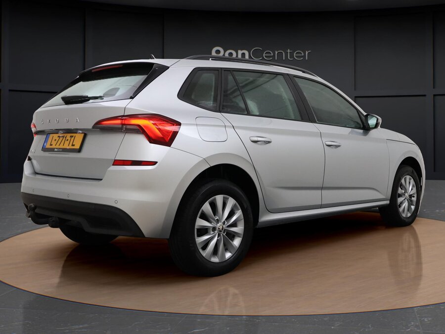 Škoda Kamiq 1.0 TSI