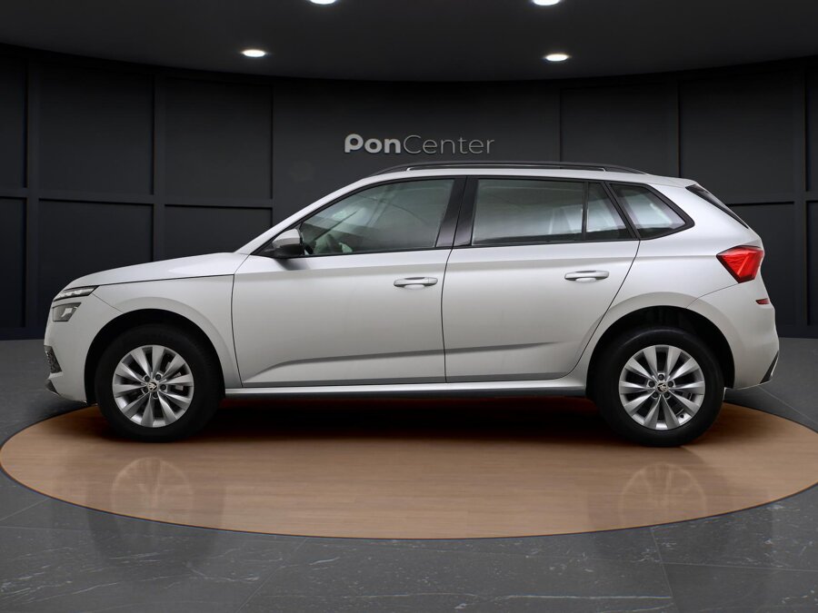 Škoda Kamiq 1.0 TSI
