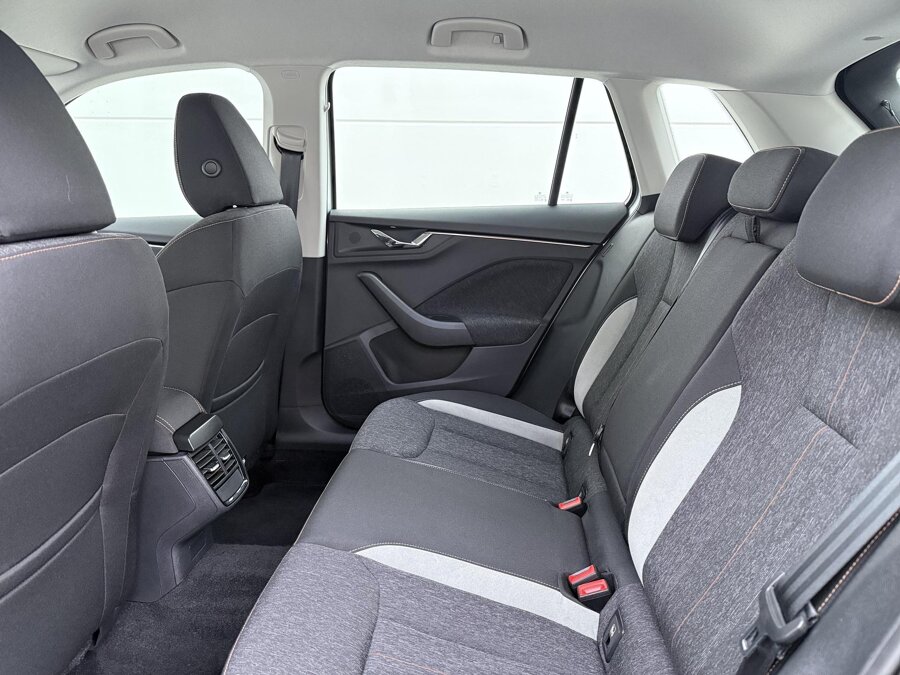 Škoda Kamiq 1.0 TSI