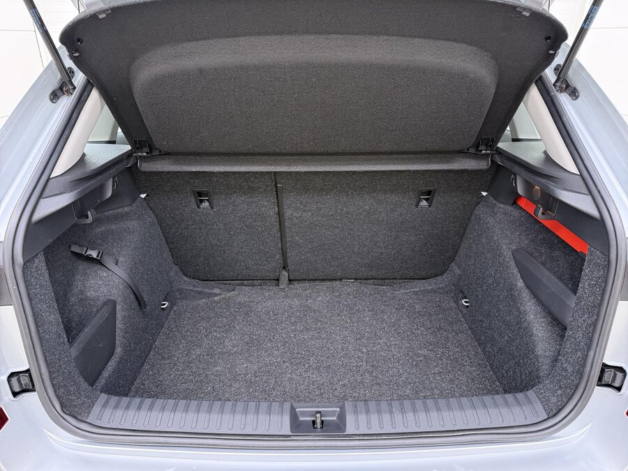 Škoda Kamiq 1.0 TSI