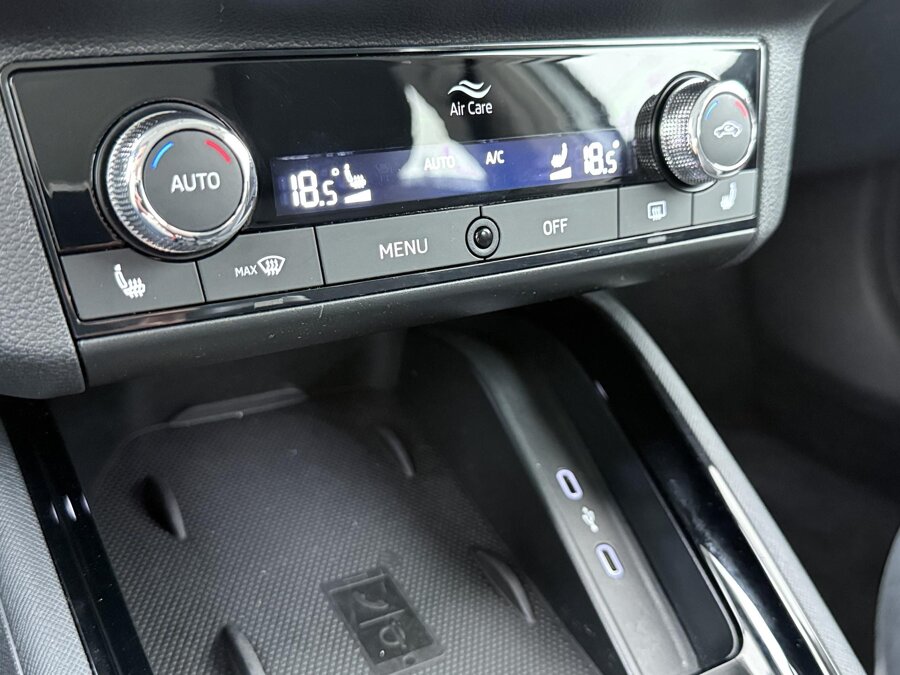 Škoda Kamiq 1.0 TSI