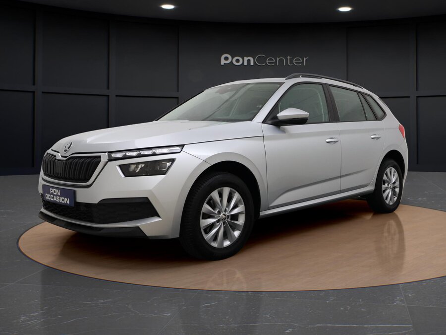 Škoda Kamiq 1.0 TSI