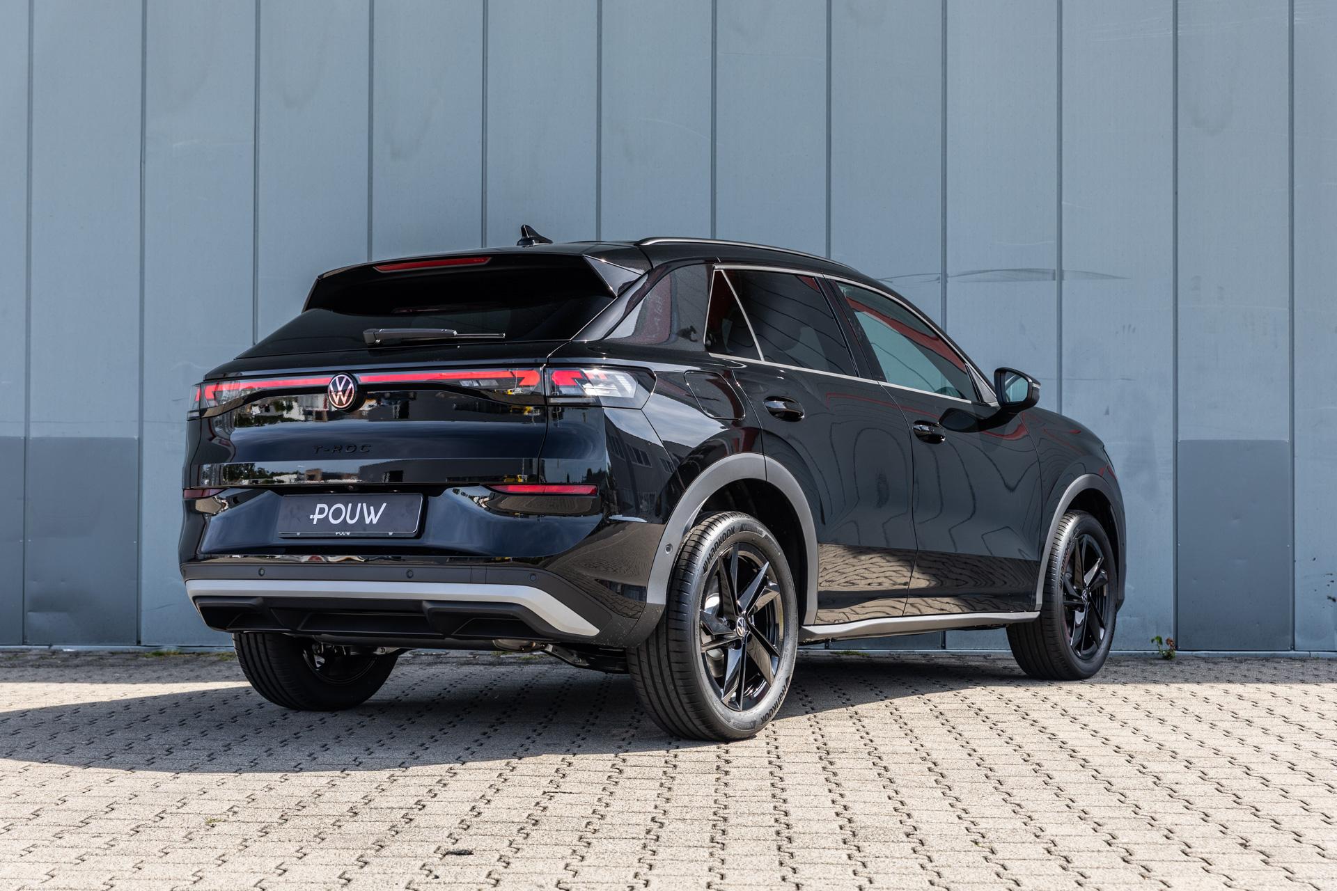 Volkswagen T-Roc 1.5 eTsi 115pk DSG Style First Edition - Afbeelding 2
