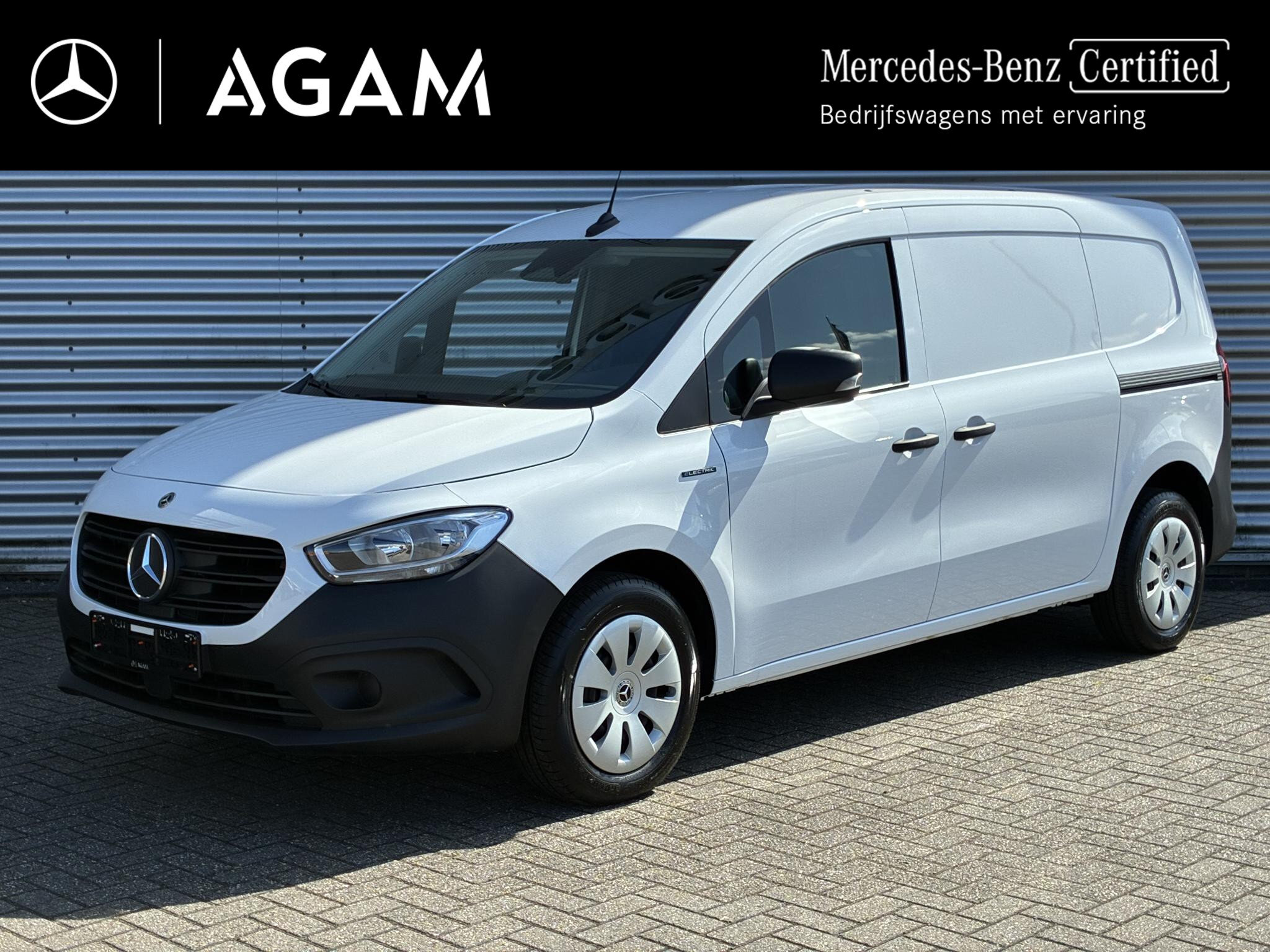 Mercedes-Benz eCitan 112 L2 | 2x Schuifdeur | Snelladen |
