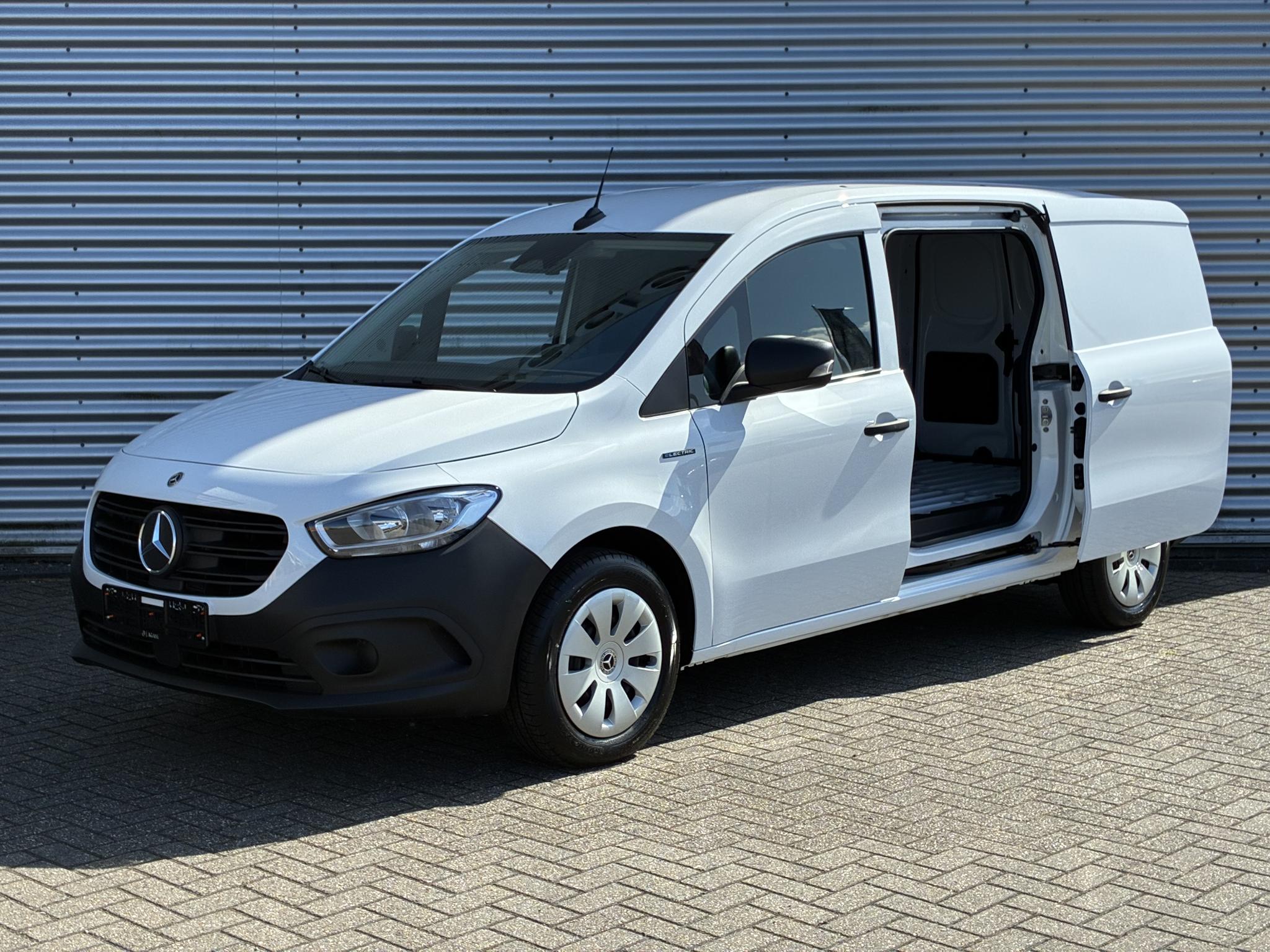 Mercedes-Benz eCitan 112 L2 | 2x Schuifdeur | Snelladen | - Afbeelding 2