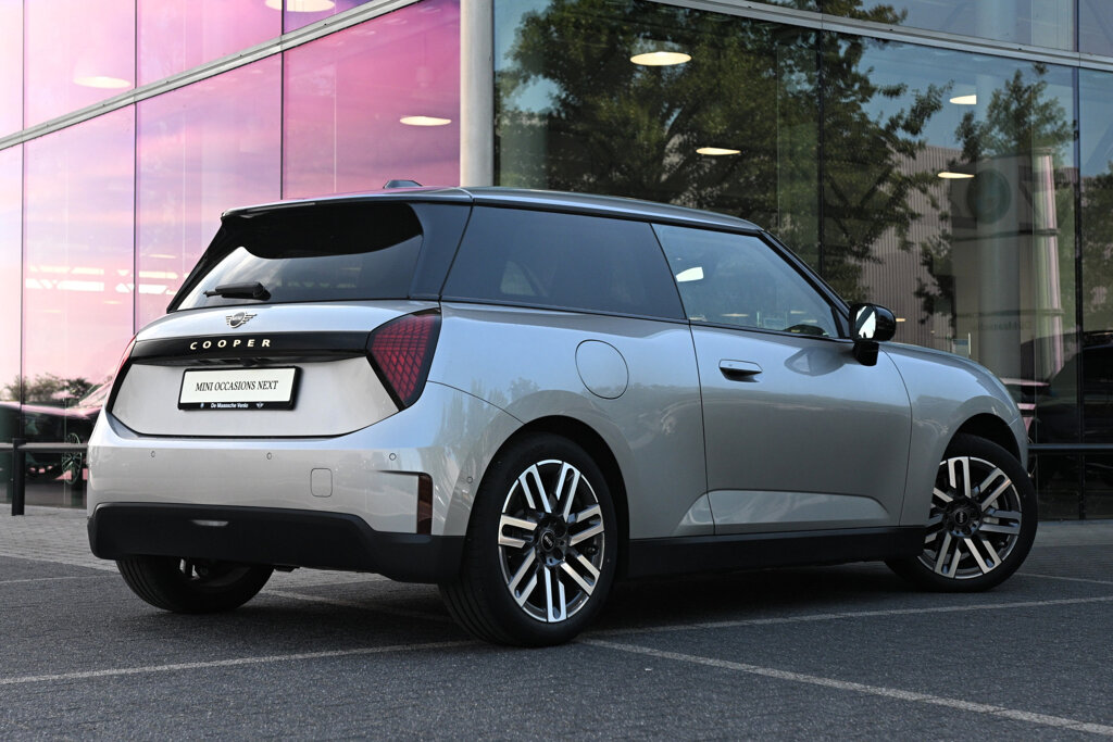 MINI 3-Deurs 3