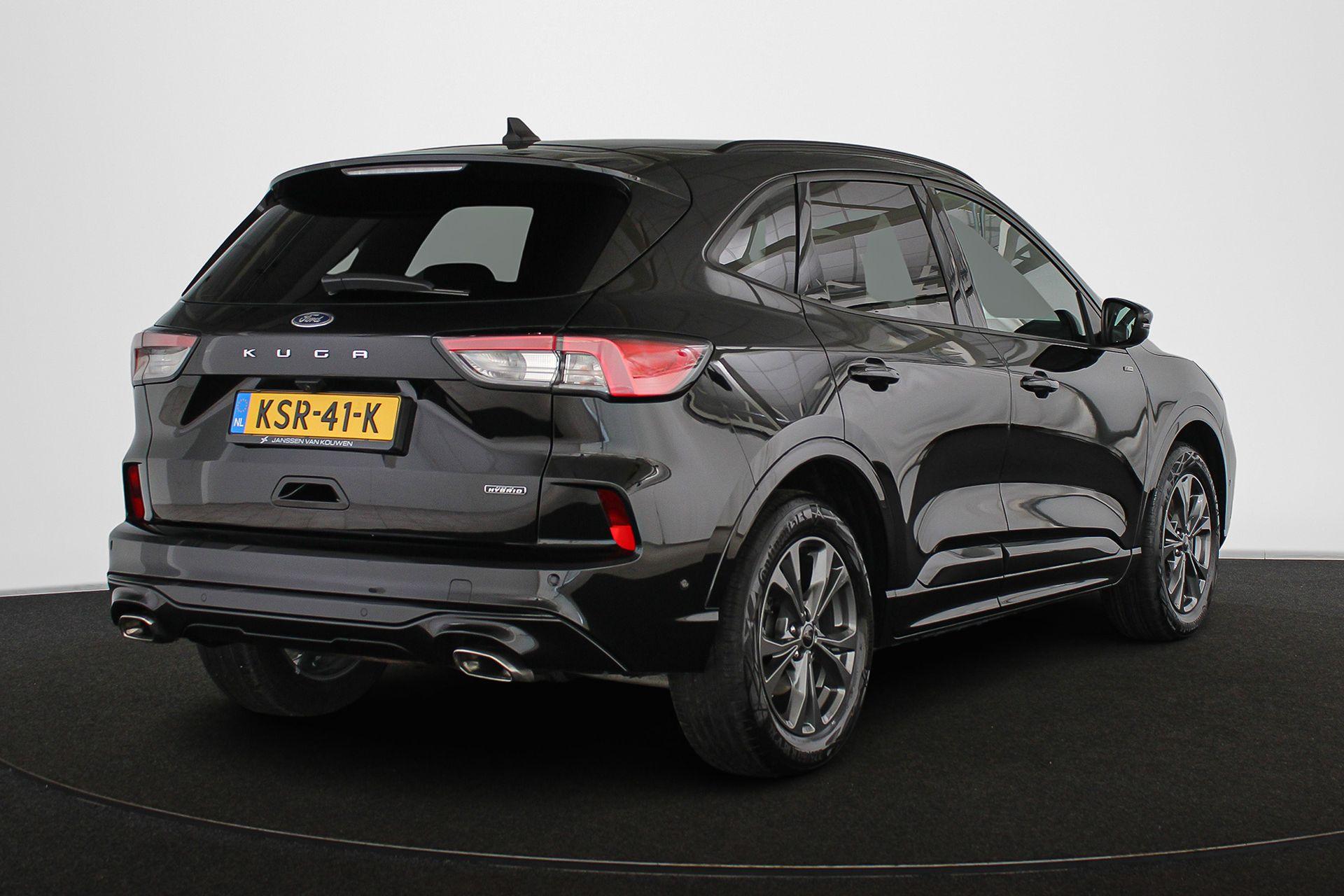 Ford Kuga 2.5 PHEV ST-Line X - Afbeelding 3
