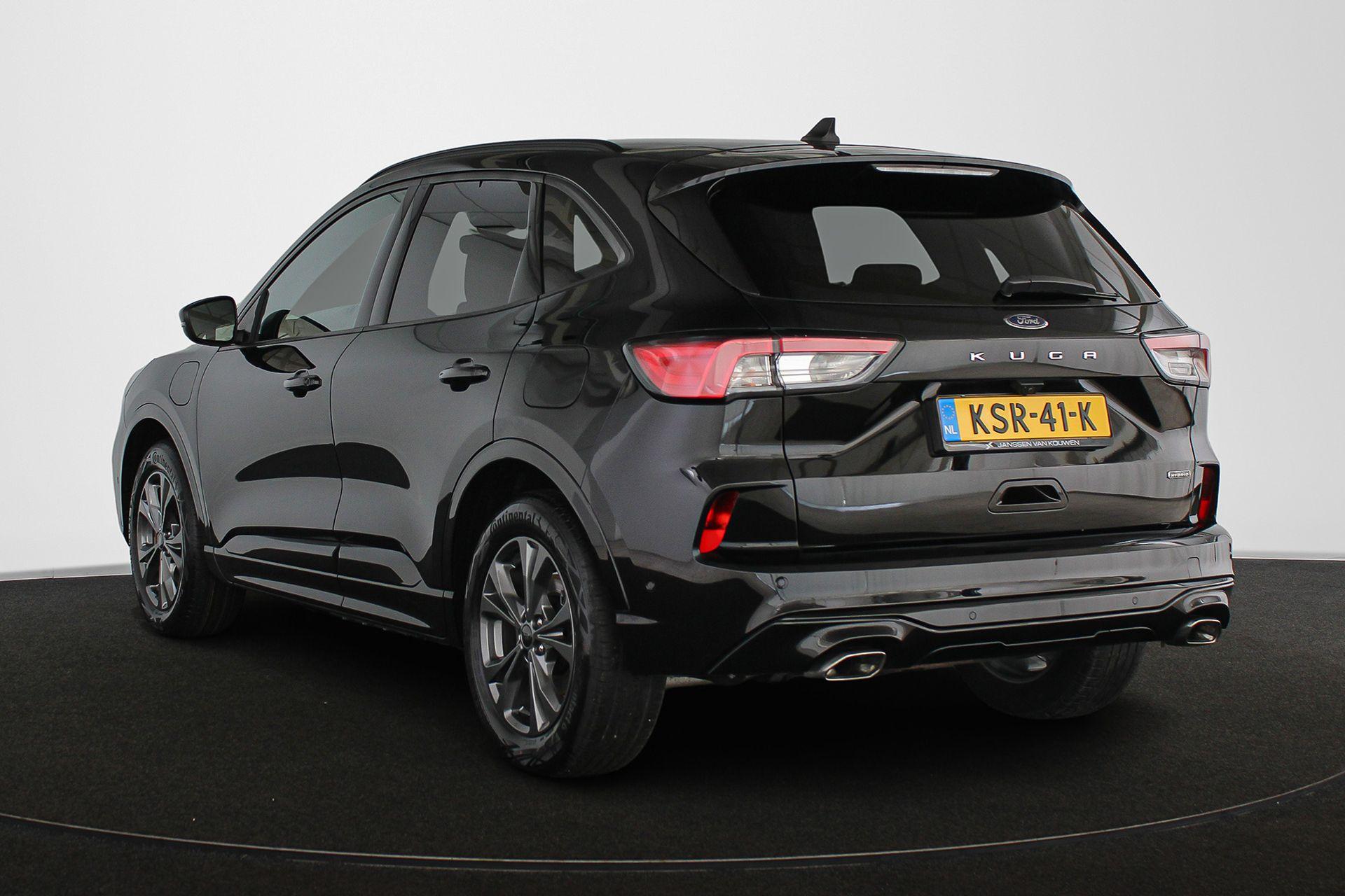 Ford Kuga 2.5 PHEV ST-Line X - Afbeelding 4