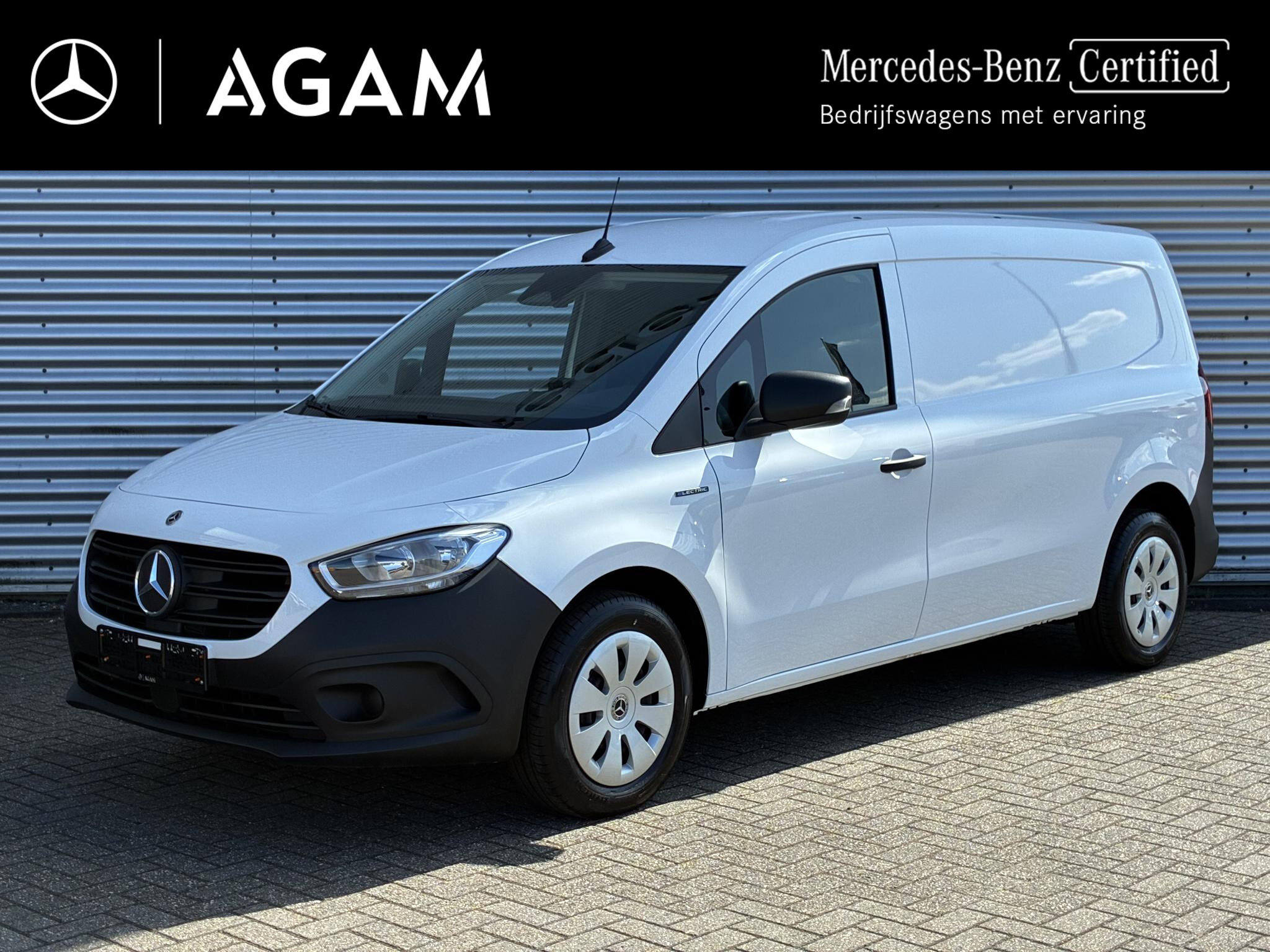 Mercedes-Benz eCitan 112 L2 Extra Lang | Snelladen |