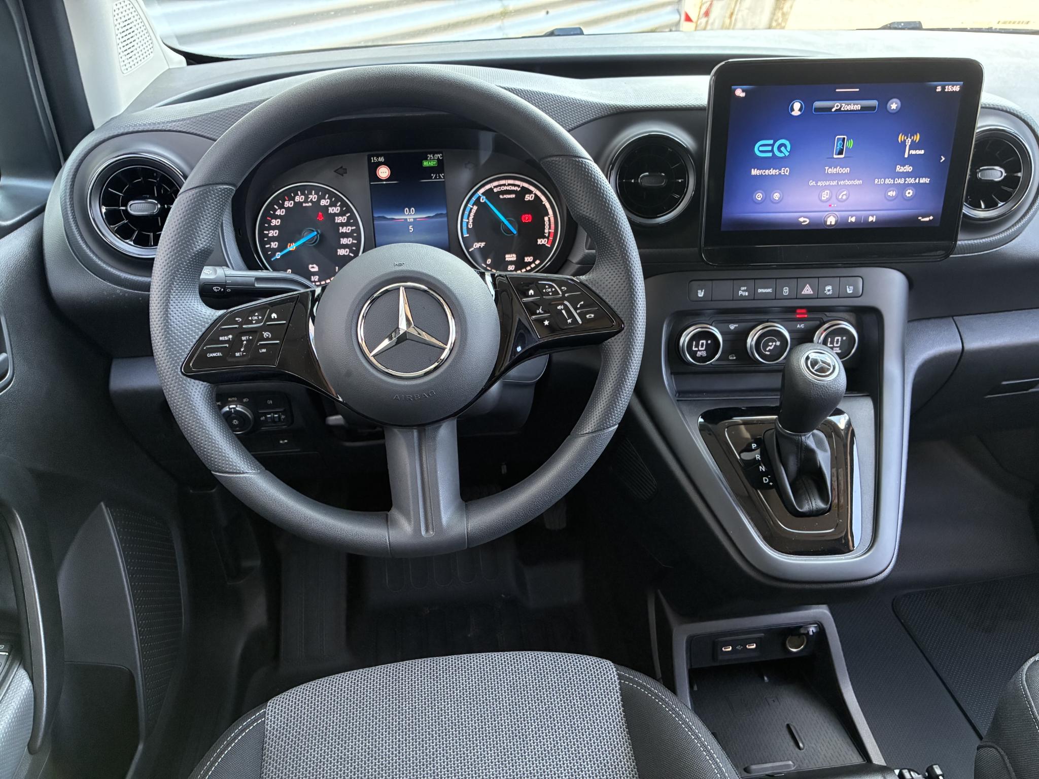 Mercedes-Benz eCitan 112 L2 Extra Lang | Snelladen | - Afbeelding 3