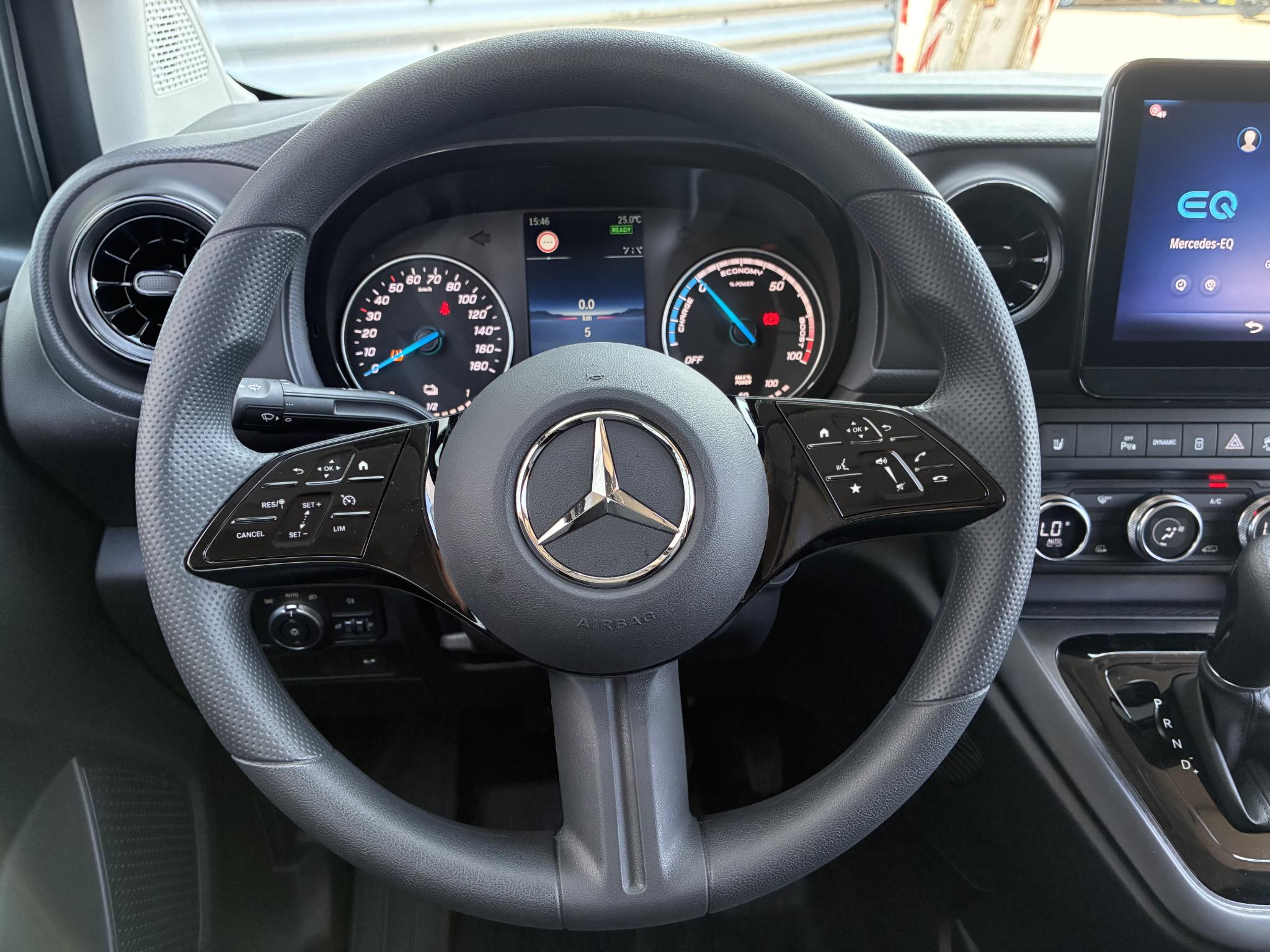Mercedes-Benz eCitan 112 L2 Extra Lang | Snelladen | - Afbeelding 4