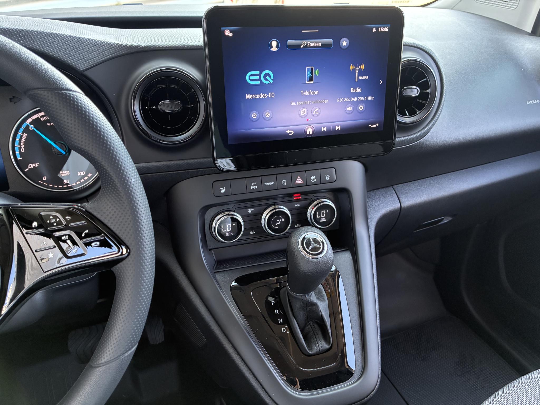 Mercedes-Benz eCitan 112 L2 Extra Lang | Snelladen | - Afbeelding 5