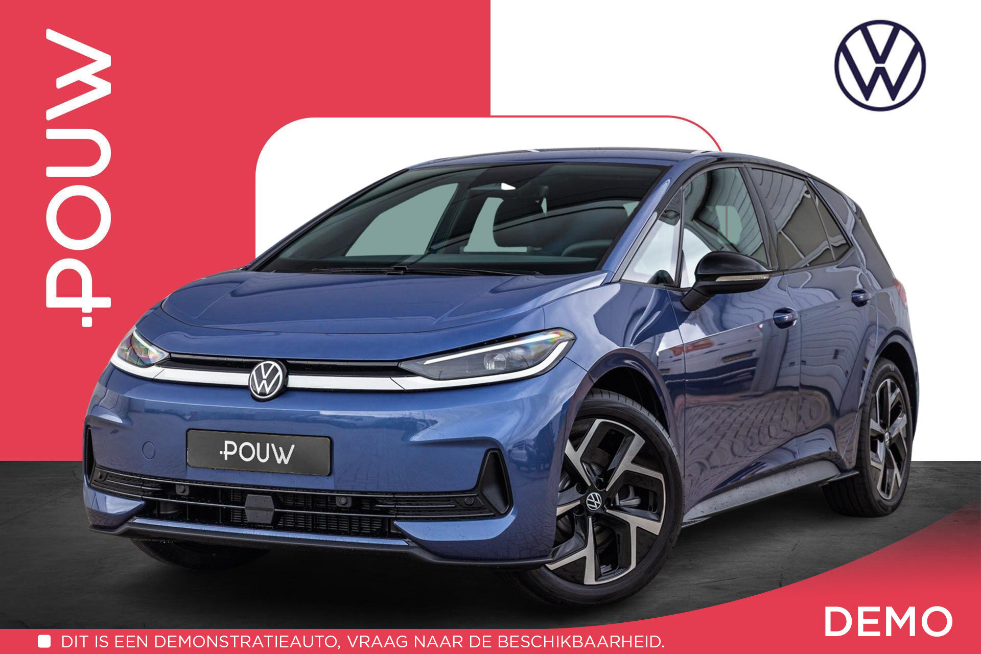 Volkswagen ID.3 Neo 170pk Life 50 kWh