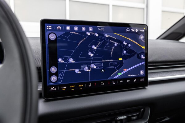 audio-navigatiesysteem