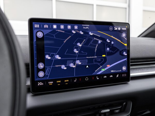 audio-navigatiesysteem