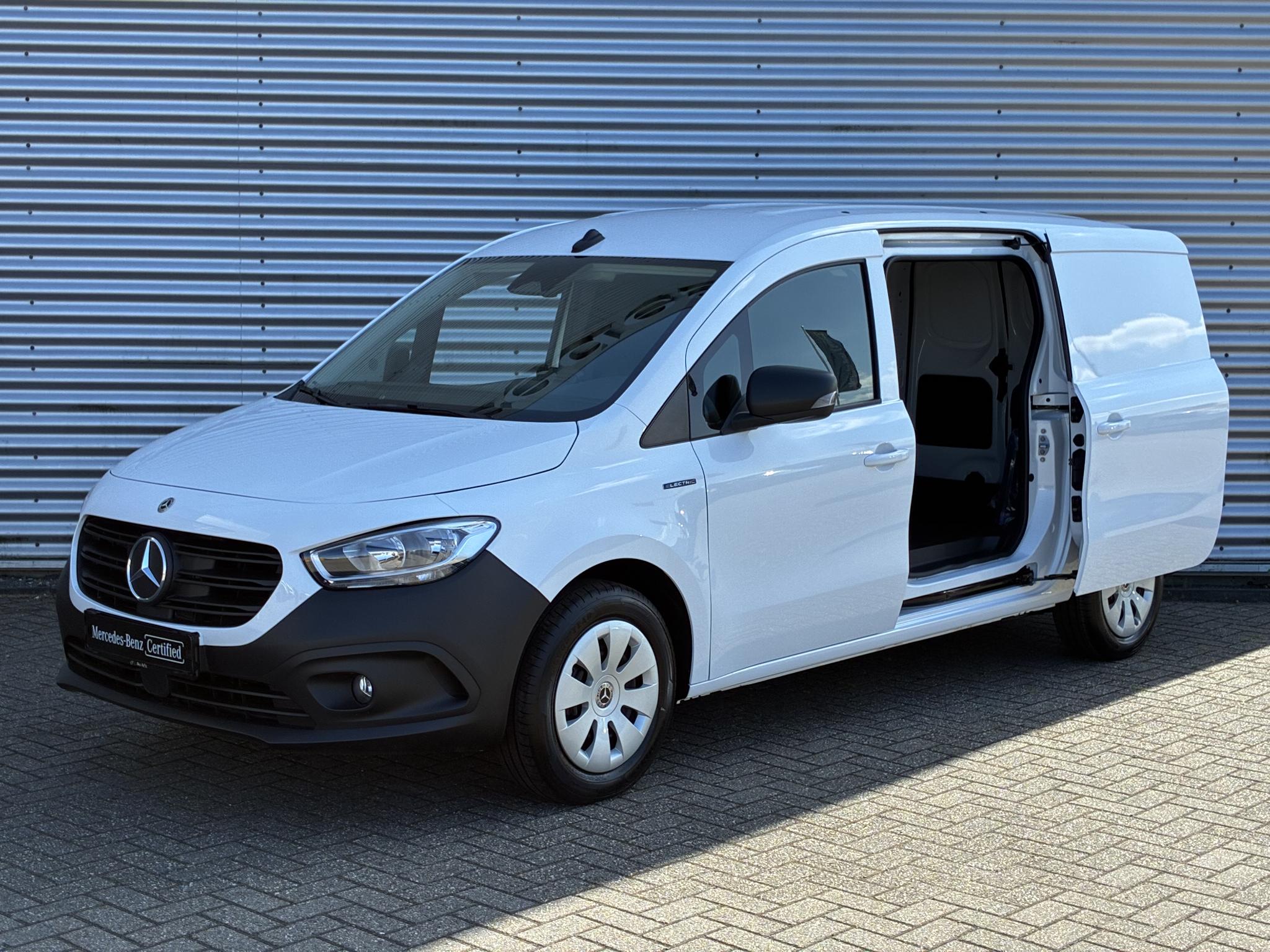 Mercedes-Benz eCitan 112 L2 | 2x Schuifdeur | Snelladen | - Afbeelding 2
