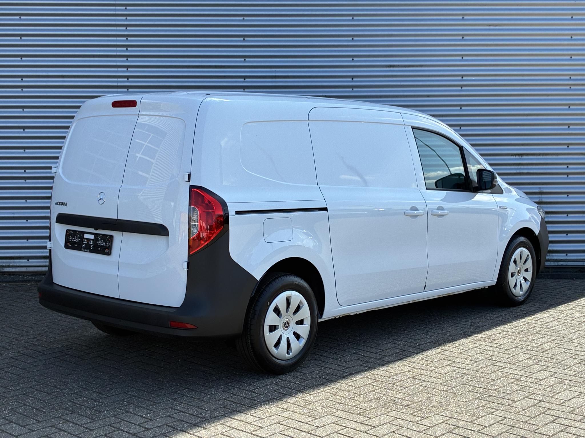 Mercedes-Benz eCitan 112 L2 | 2x Schuifdeur | Snelladen | - Afbeelding 3