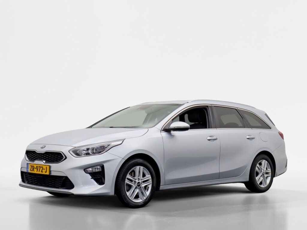 Kia Ceed Sportswagon 1.0 T-GDi Dynamic PlusLine | Trekhaak | Stoelverwarming
