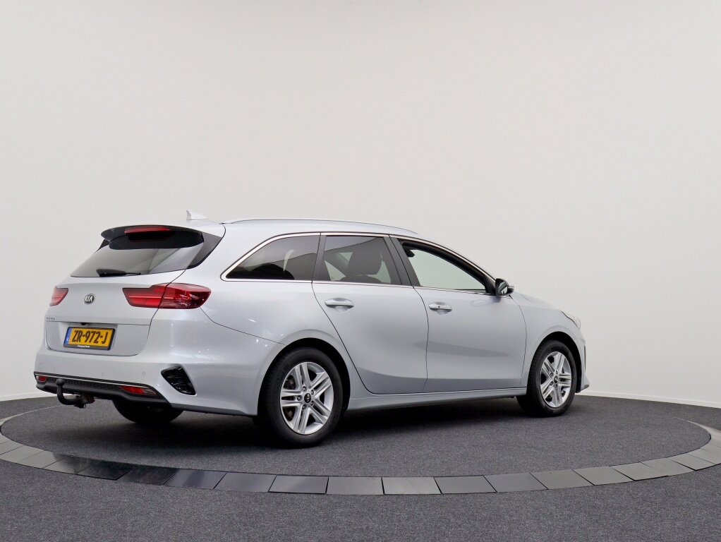 Kia Ceed Sportswagon 1.0 T-GDi Dynamic PlusLine | Trekhaak | Stoelverwarming - Afbeelding 2