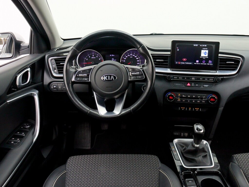 Kia Ceed Sportswagon 1.0 T-GDi Dynamic PlusLine | Trekhaak | Stoelverwarming - Afbeelding 3