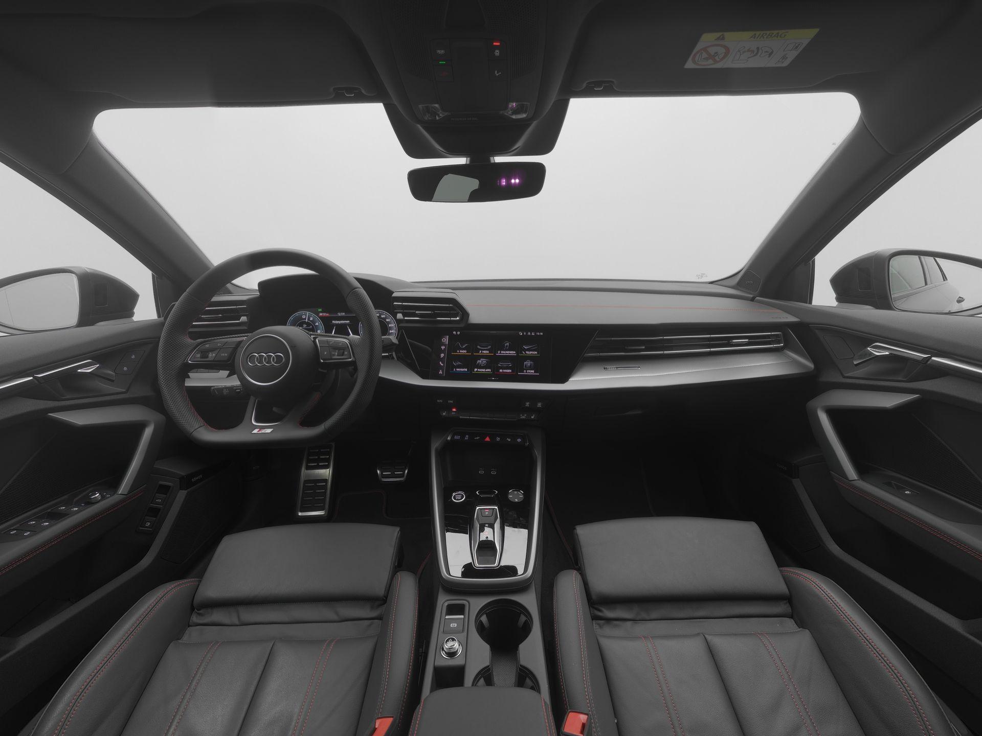 Audi A3 Sportback S-line Competion 1.5 e-hybrid 272pk - Afbeelding 4