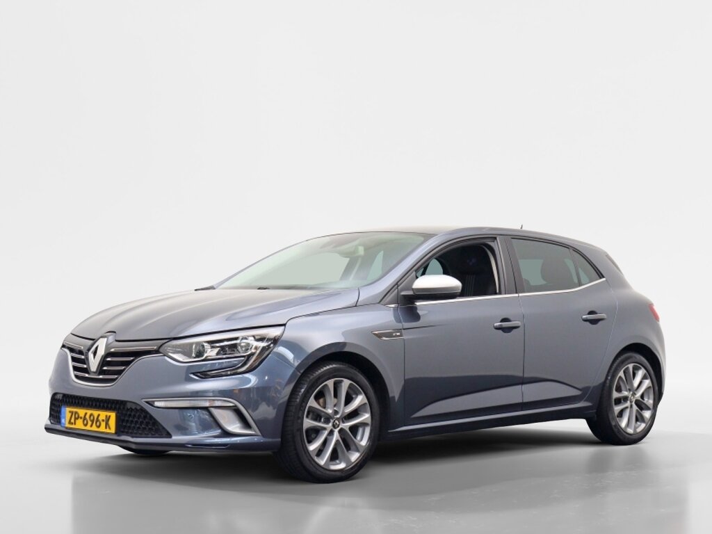 Renault Mégane 1.3 TCe GT-Line | Trekhaak | Onderhoudsboekjes