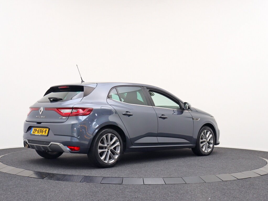 Renault Mégane 1.3 TCe GT-Line | Trekhaak | Onderhoudsboekjes - Afbeelding 2