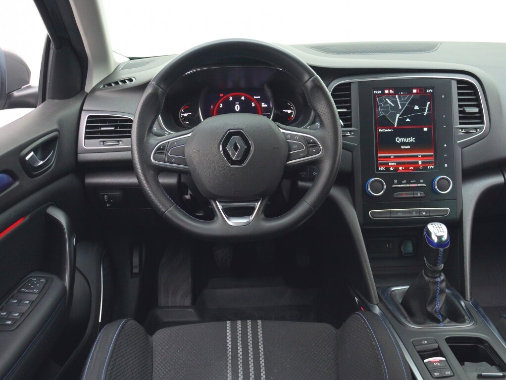 Renault Mégane 1.3 TCe GT-Line | Trekhaak | Onderhoudsboekjes - Afbeelding 3