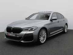 BMW 5-serie 545e xDrive High Executive 394PK Aut. - Afbeelding 2
