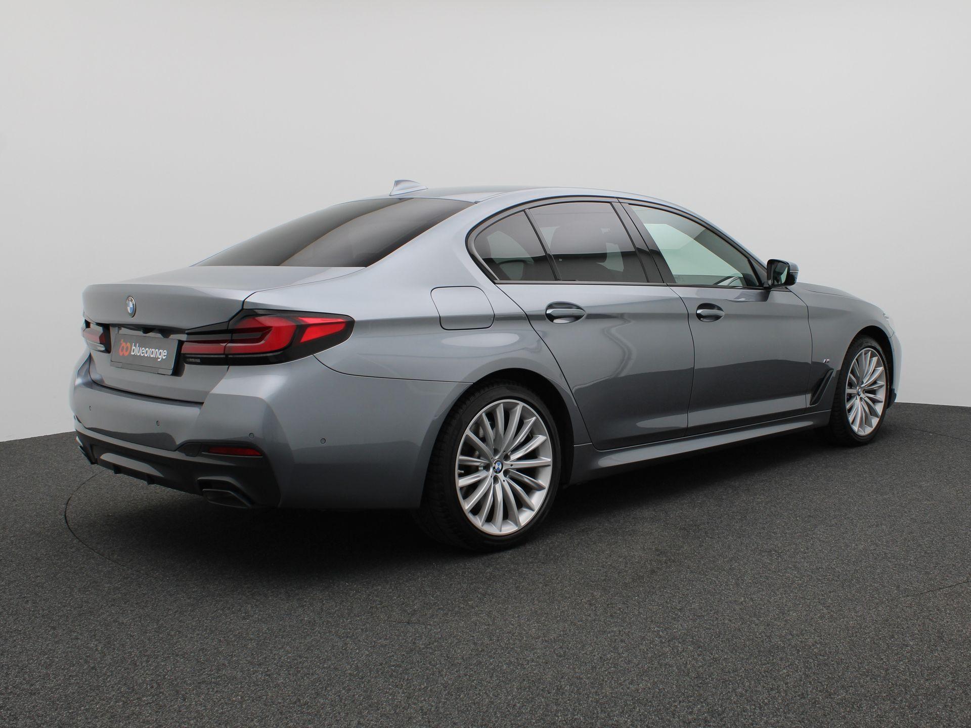 BMW 5-serie 545e xDrive High Executive 394PK Aut. - Afbeelding 4