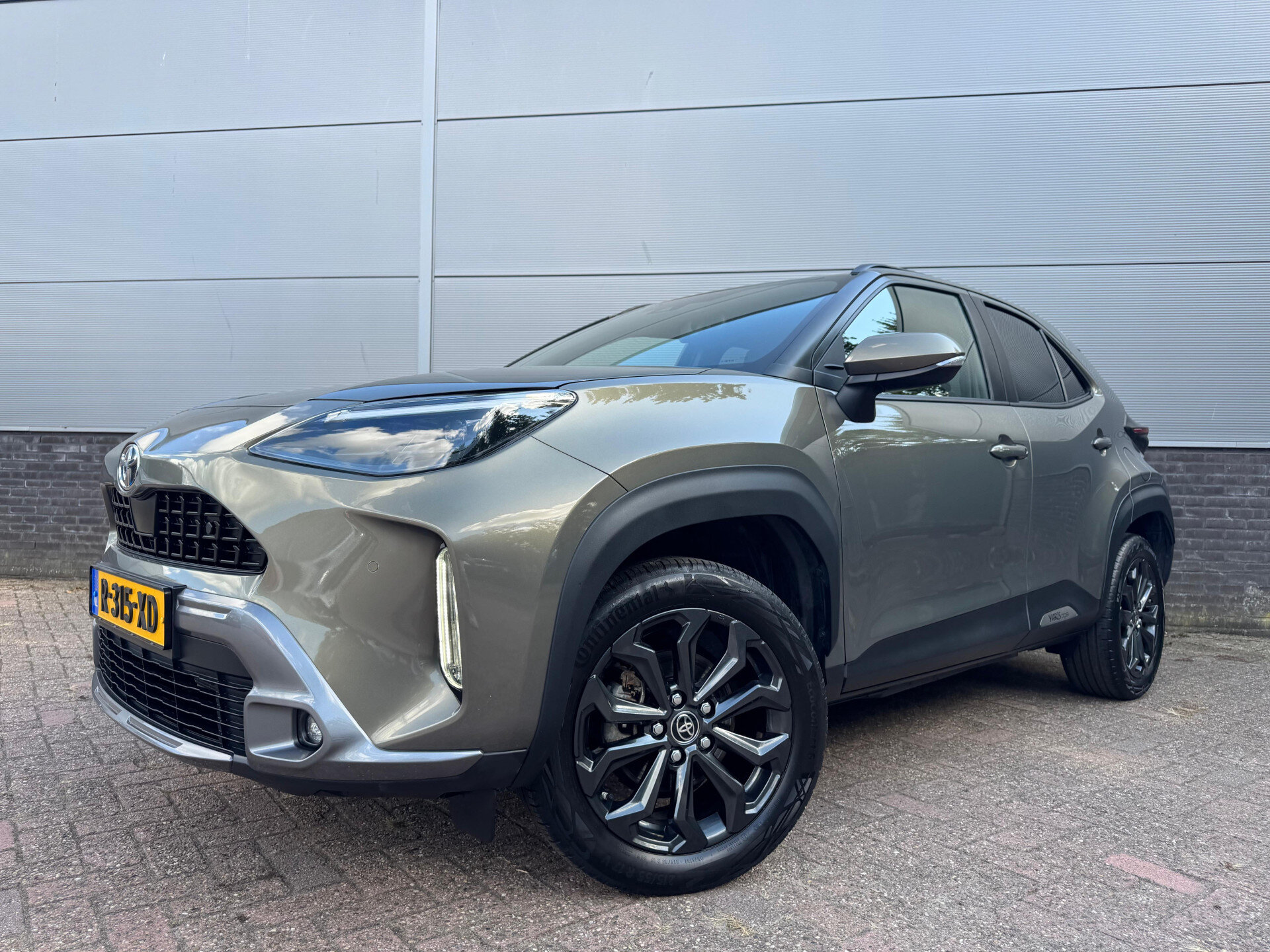 Toyota Yaris Cross 1.5 Hybrid Explore met Trekhaak