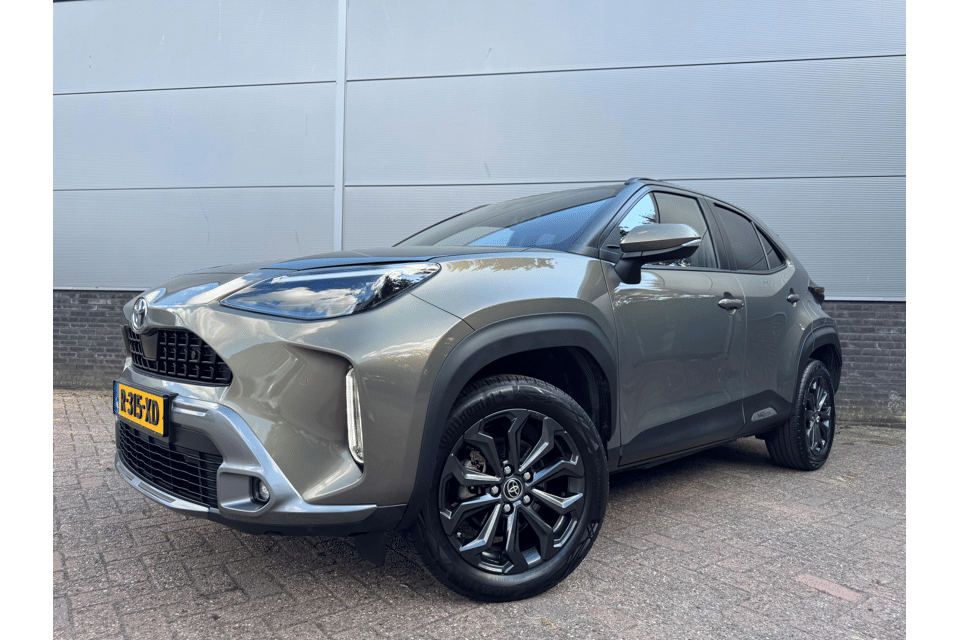 Toyota Yaris Cross 1.5 Hybrid Explore met Trekhaak - Afbeelding 1