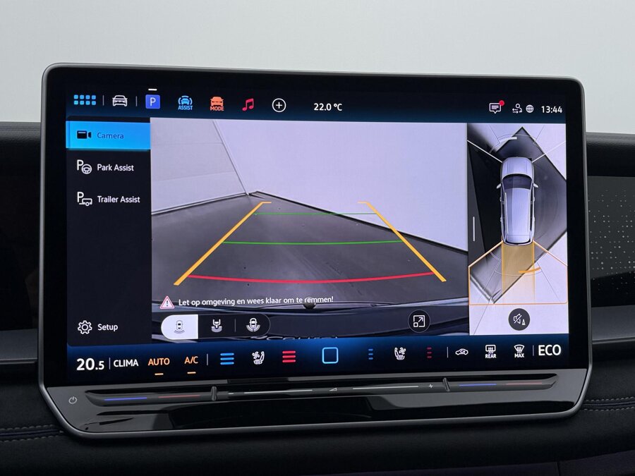 Volkswagen Tayron 1.5 eHybrid 272PK R-Line